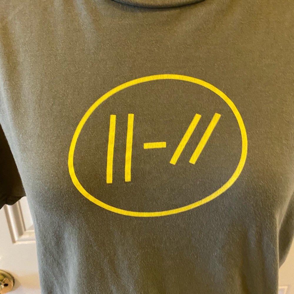 Twenty Øne Piløts Fan T-Shirt